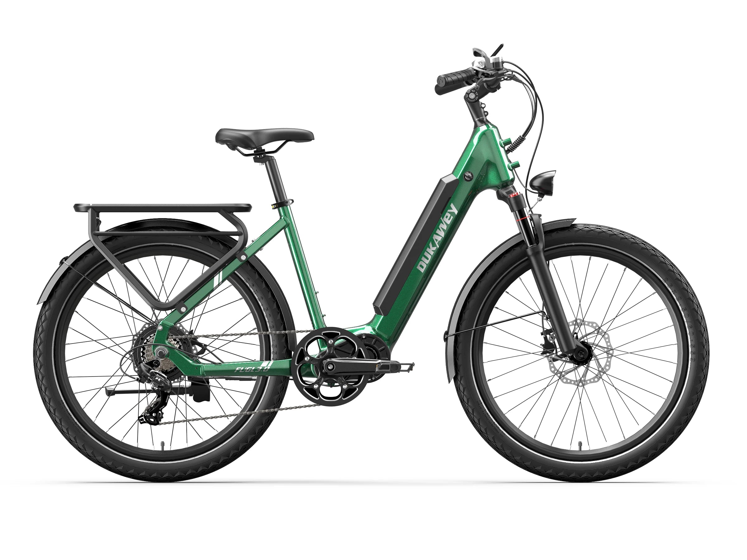 Dukawey FUGL3.0 City Ebike