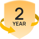 3-Year Limited Warranty