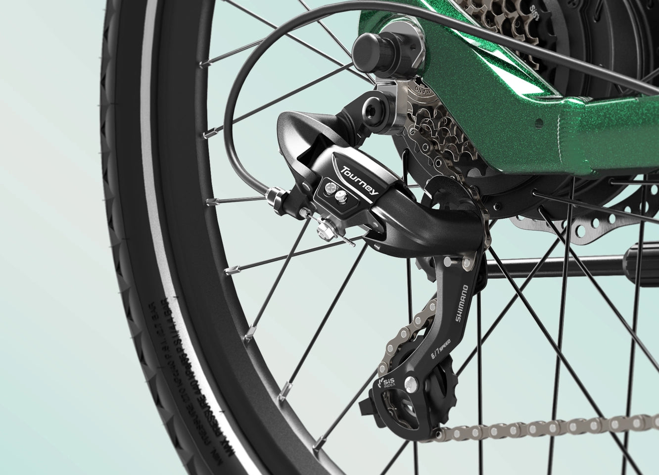 Napęd Shimano