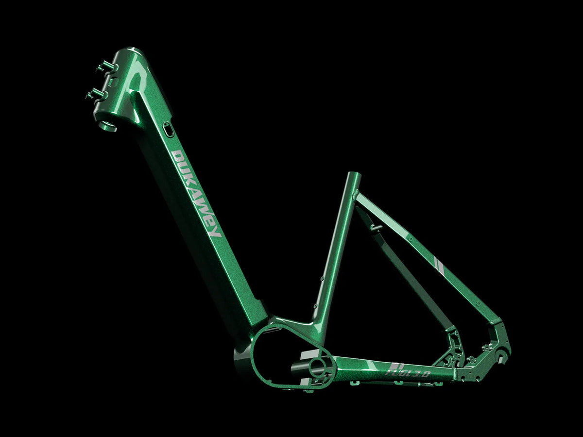 Rama ze stopu aluminium