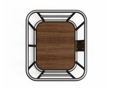 Front Bike Basket | 20kg Capacity