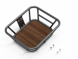Front Bike Basket | 20kg Capacity