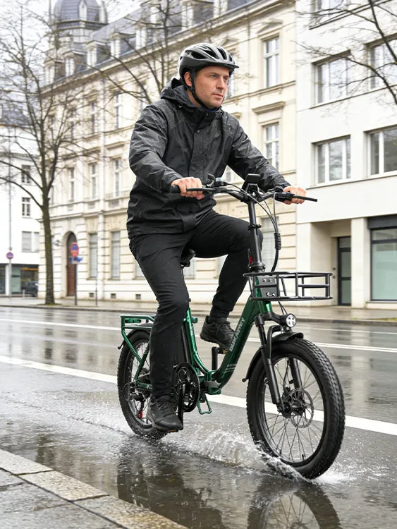 Gdzie każda przejażdżka jest łatwa