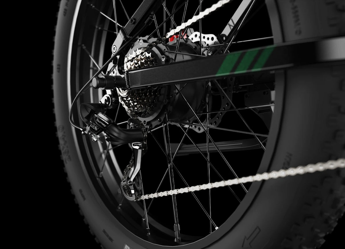 Napęd Shimano