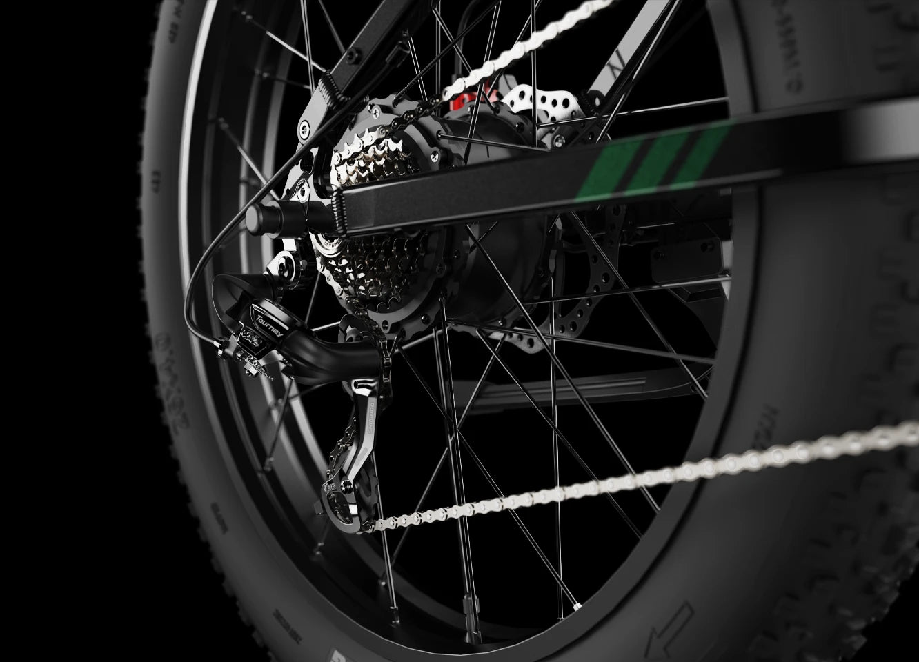 Napęd Shimano