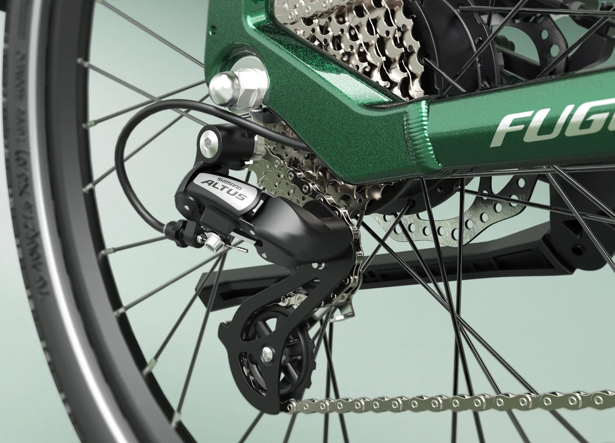 Napęd Shimano
