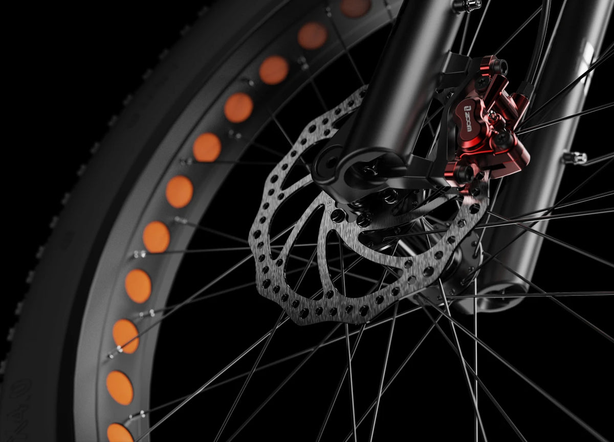 Hydraulic Disc Brakes
