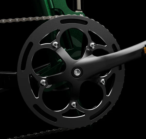 Tarcza 46T ze stopu aluminium