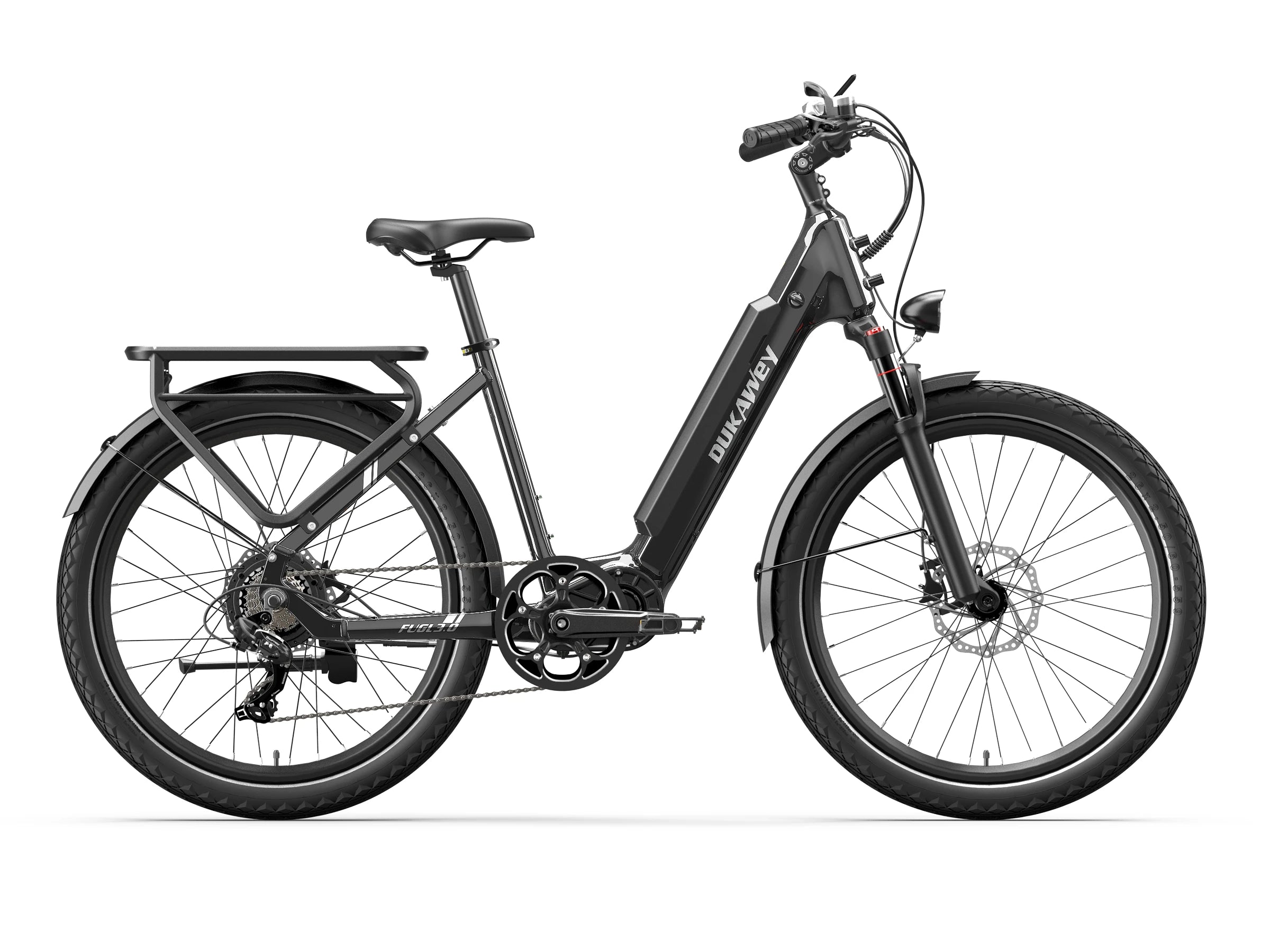 Dukawey FUGL3.0 City Ebike