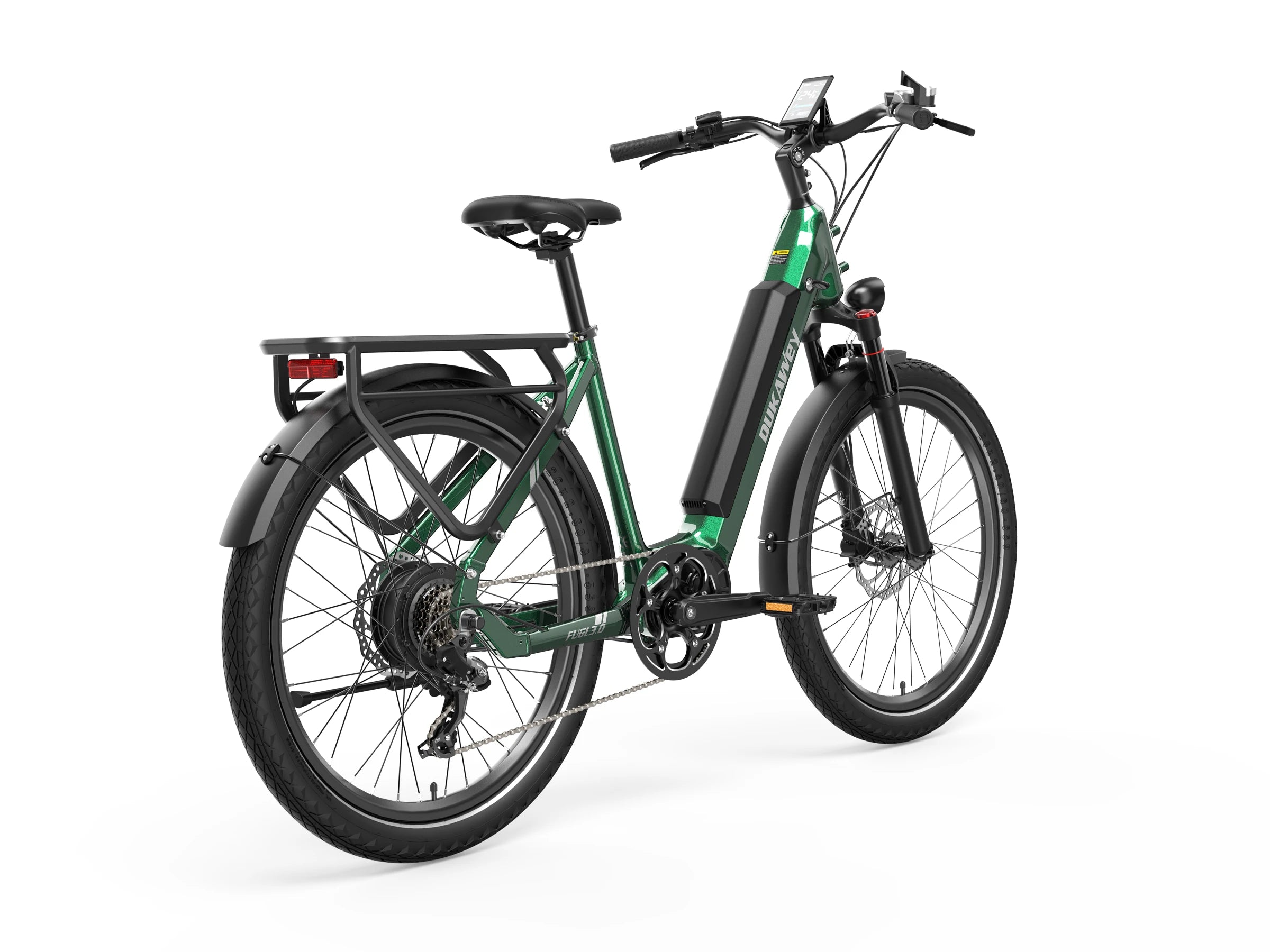Dukawey FUGL3.0 City Ebike