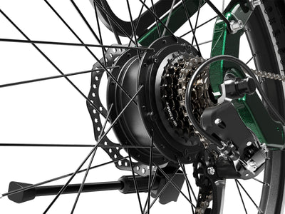 Dukawey FUGL3.0 City Ebike