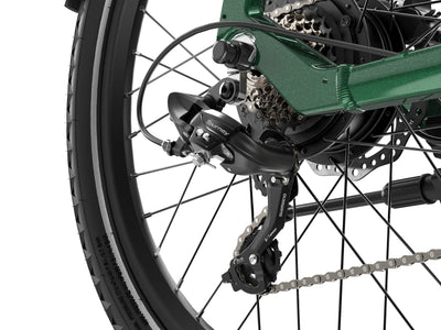 Dukawey FUGL3.0 City Ebike