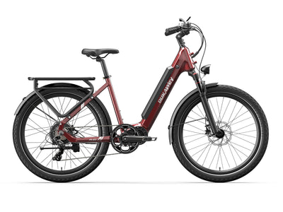 Dukawey FUGL3.0 City Ebike