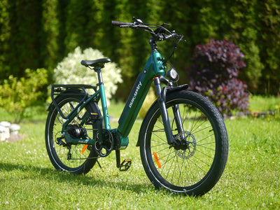 Dukawey FUGL3.0 City Ebike
