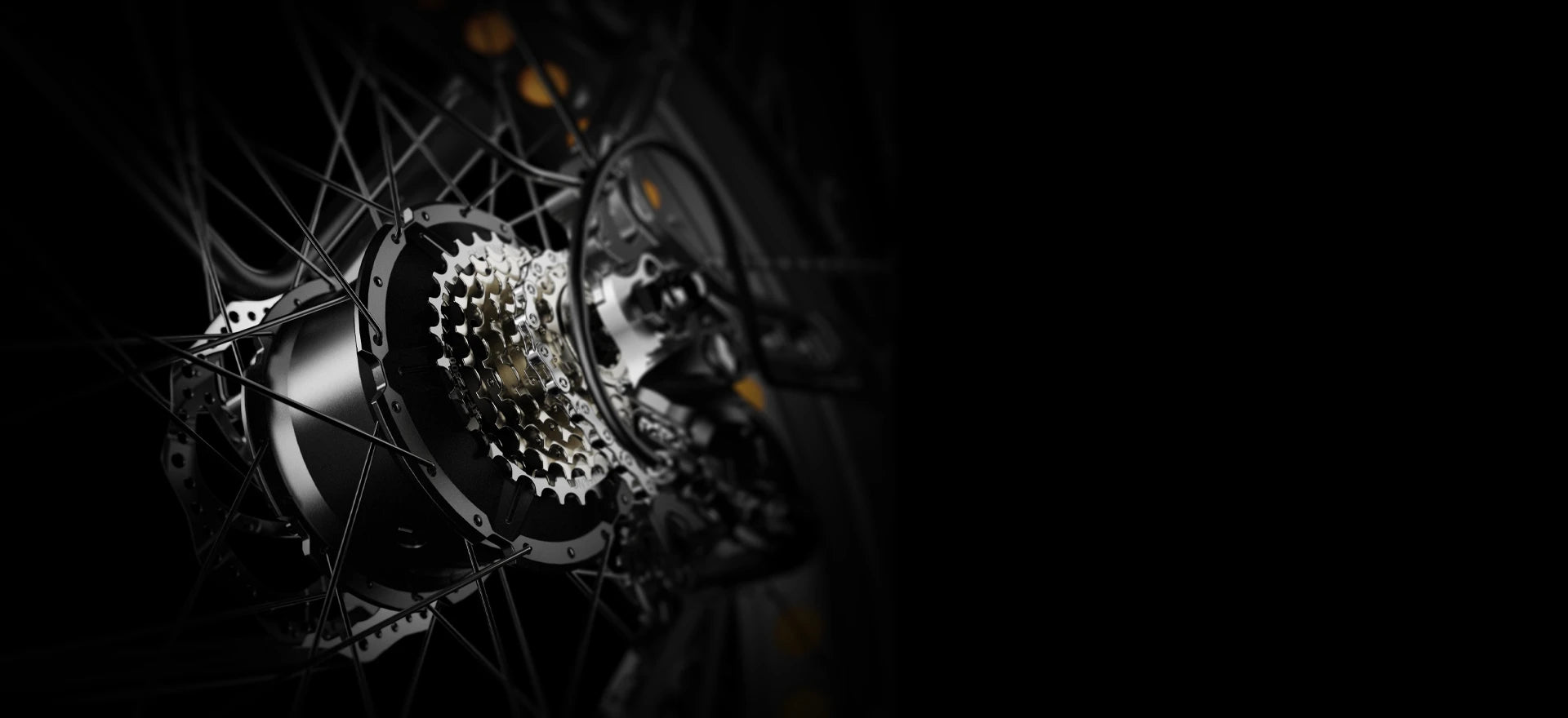 52V High-Performance Motor