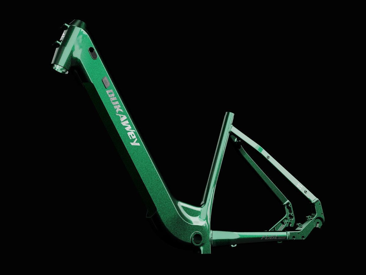 Rama ze stopu aluminium